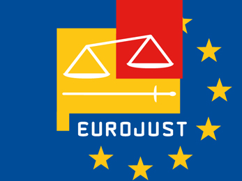 EuroJust logo