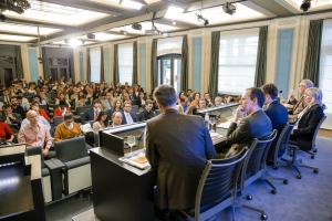 Alberto ALEMANNO, Frans TIMMERMANS, Emily O REILLY, European Ombudsman, Florian  EDER, Carl DOLAN, Karl ISAKSON