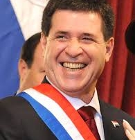Paraguay_President