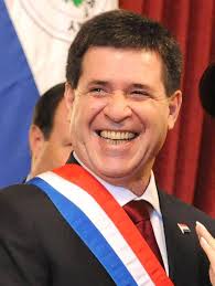 Paraguay_President