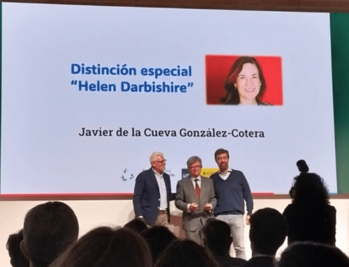 RAGA España reconoce el legado de Helen Darbishire en las Distinciones AUDAZ