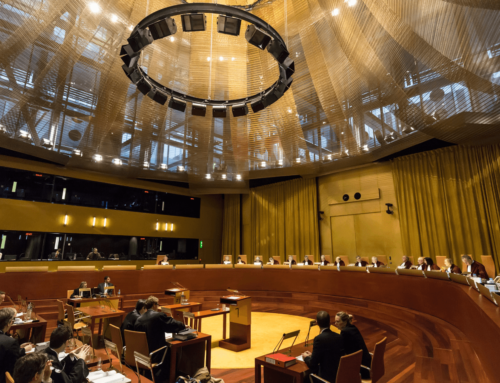Joint Legal Challenge Filed Against European Commission’s New Access to Documents Rules