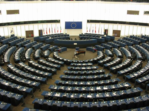 European-parliament-strasbourg-inside