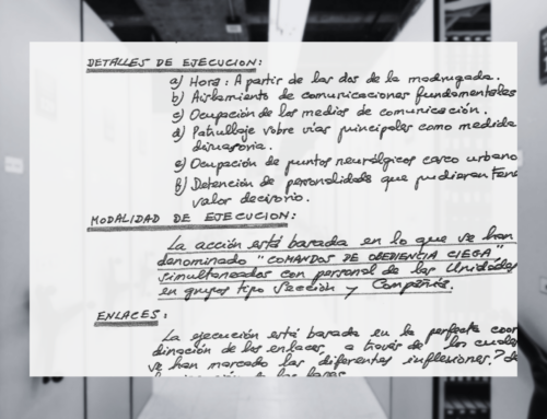 Access Info Celebrates Landmark Release of Secret Files on Spain’s 23-F Coup