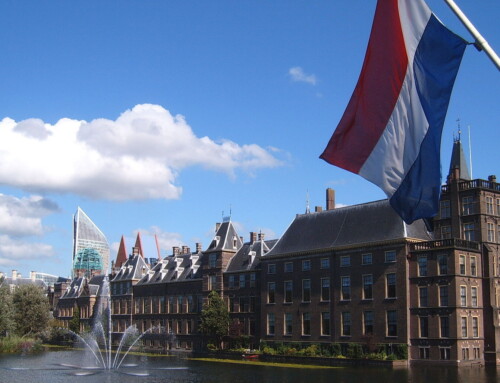 Legal Recommendations to Strengthen Access to Information in the Netherlands